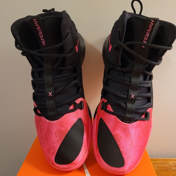 nike hyperdunk x kay yow